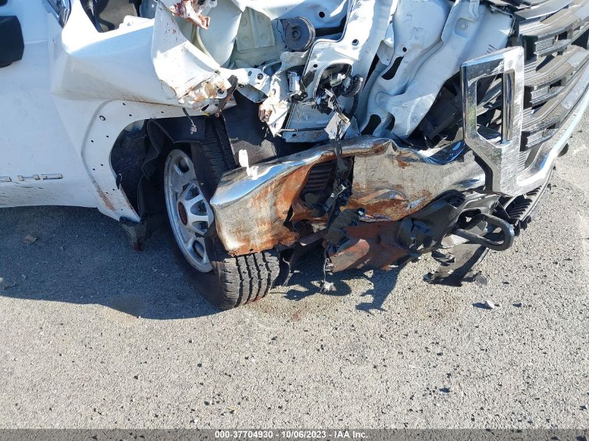 2023 GMC Sierra 2500Hd VIN: 1GD08LE75PF185407 Lot: 37704930