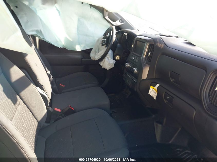 2023 GMC Sierra 2500Hd VIN: 1GD08LE75PF185407 Lot: 37704930