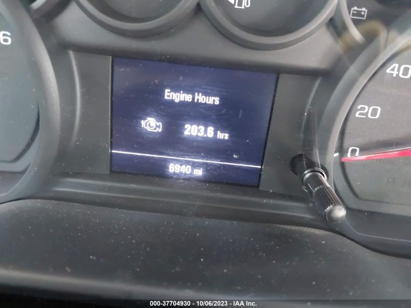 2023 GMC Sierra 2500Hd VIN: 1GD08LE75PF185407 Lot: 37704930