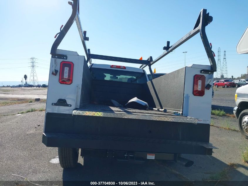 2023 GMC Sierra 2500Hd VIN: 1GD08LE75PF185407 Lot: 37704930