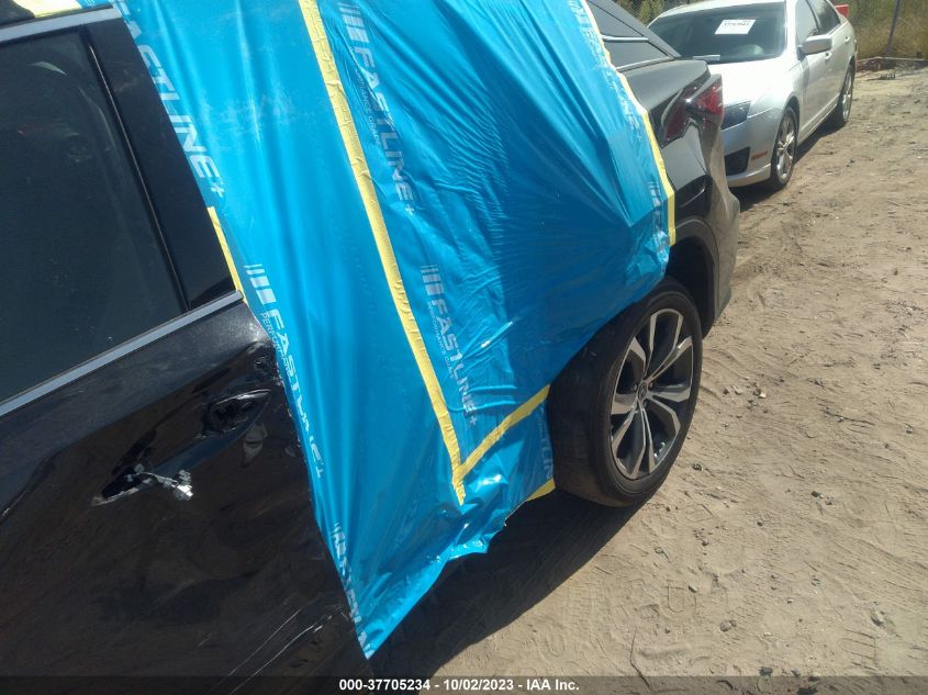 2022 Lexus Rx Rx 350 VIN: 2T2HZMAA2NC238609 Lot: 37705234