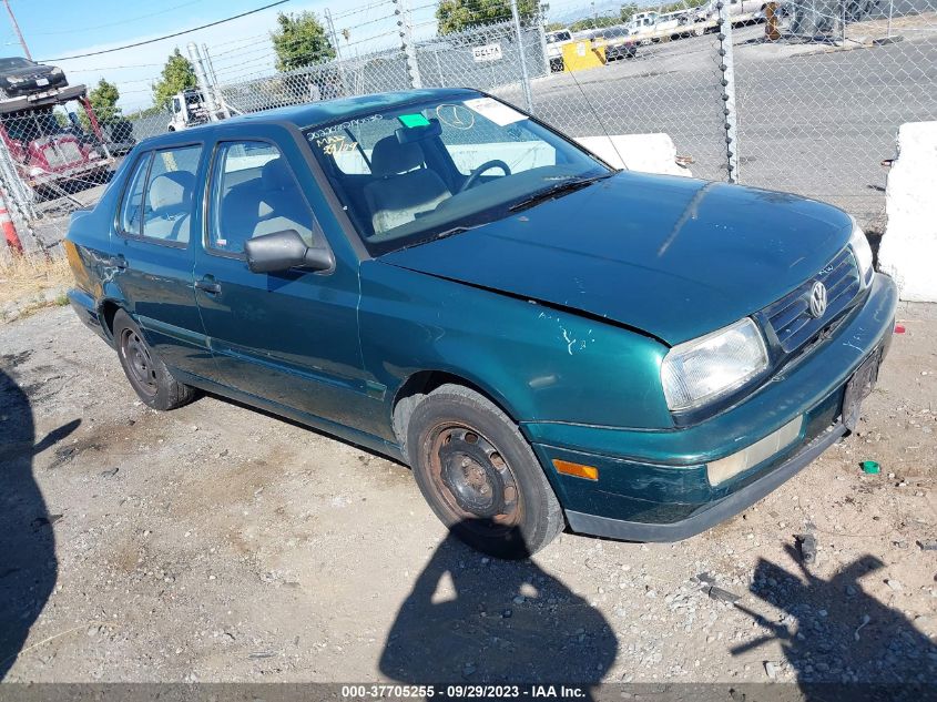 3VWRB81H6VM006326 1997 Volkswagen Jetta Gl