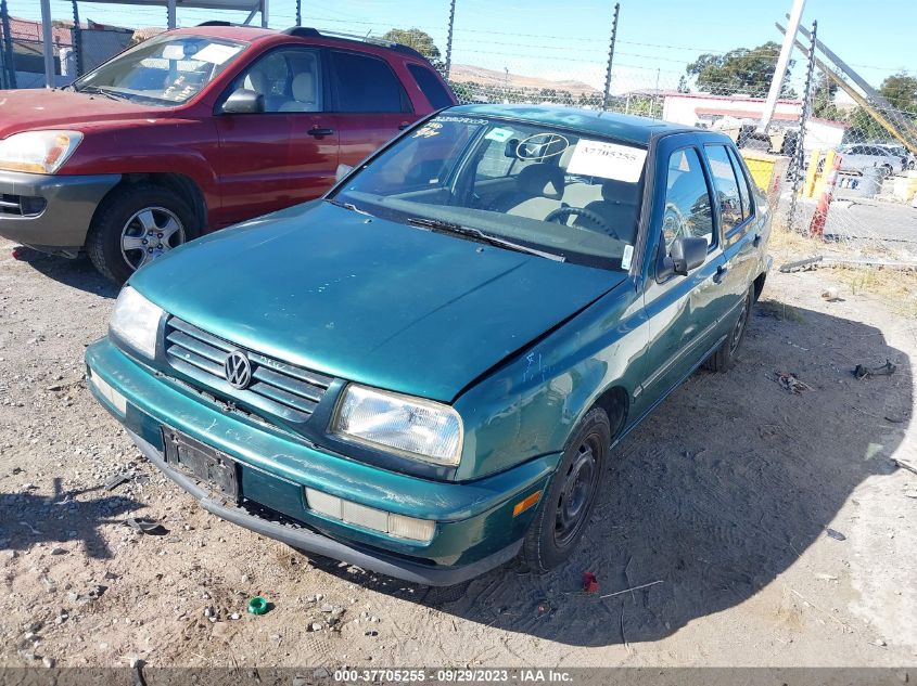 3VWRB81H6VM006326 1997 Volkswagen Jetta Gl