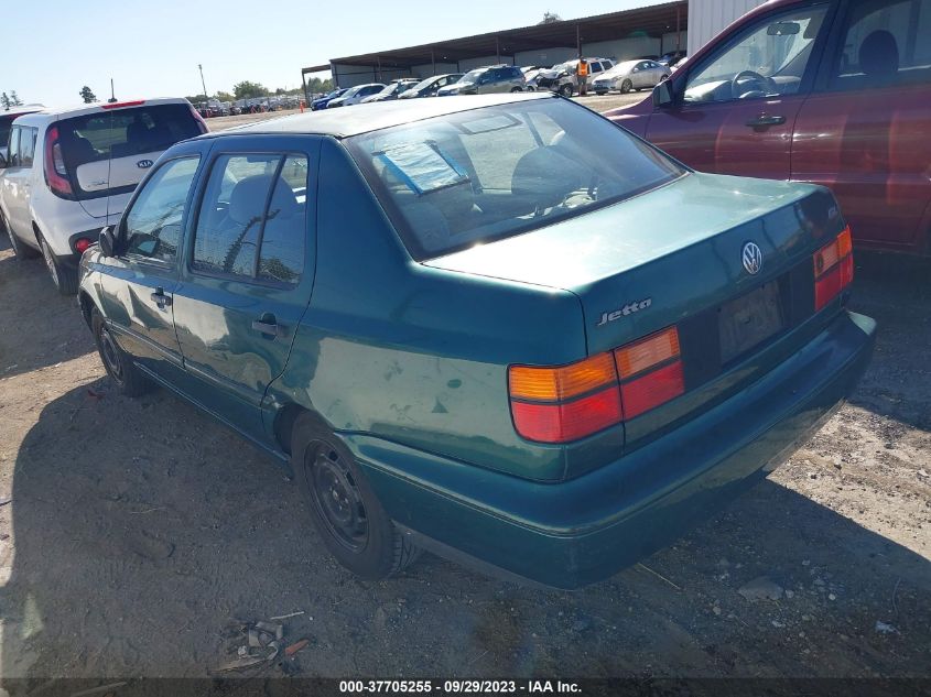 3VWRB81H6VM006326 1997 Volkswagen Jetta Gl