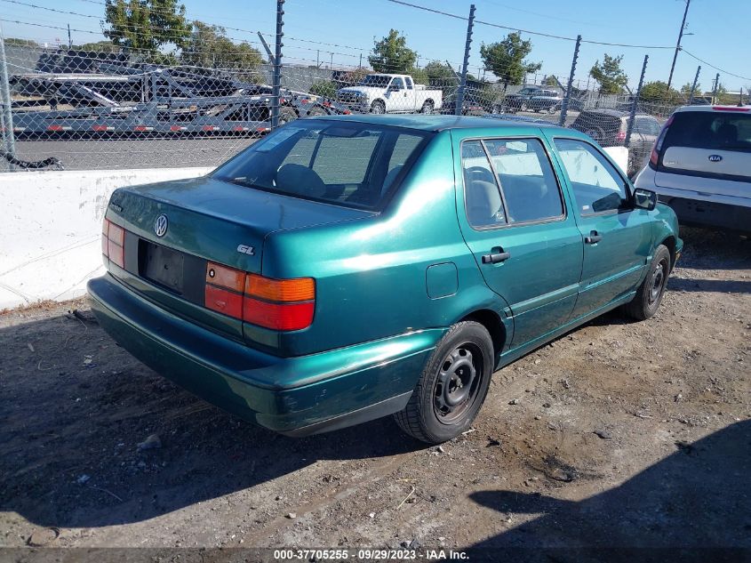 3VWRB81H6VM006326 1997 Volkswagen Jetta Gl