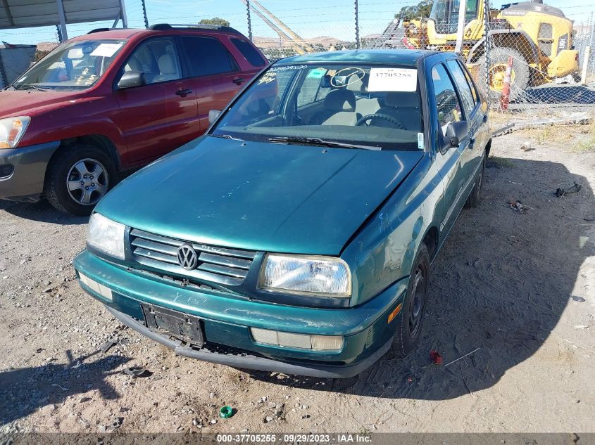 3VWRB81H6VM006326 1997 Volkswagen Jetta Gl