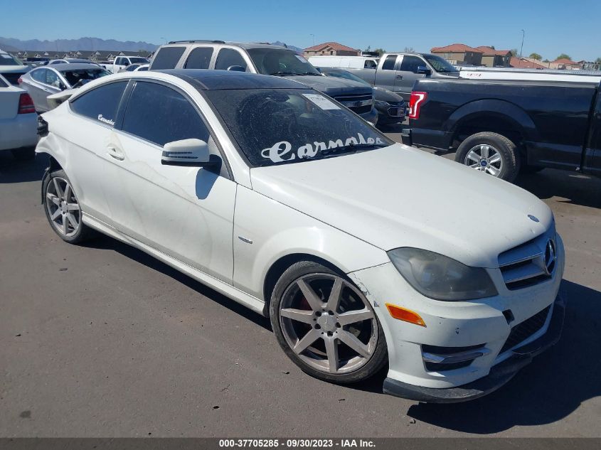 MERCEDES-BENZ C-CLASS C 250