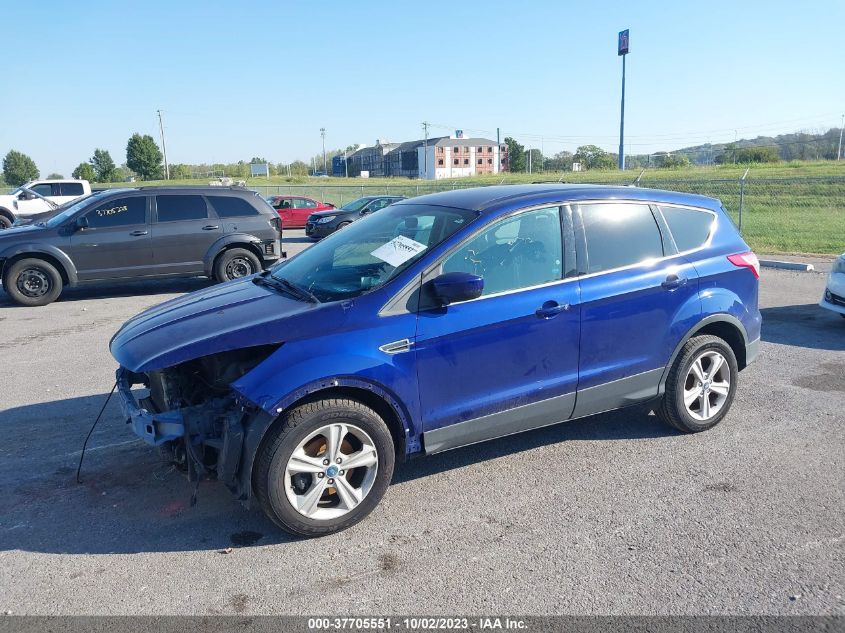 2013 Ford Escape Se VIN: 1FMCU0GX6DUA02981 Lot: 37705551