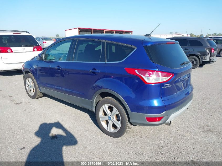 2013 Ford Escape Se VIN: 1FMCU0GX6DUA02981 Lot: 37705551