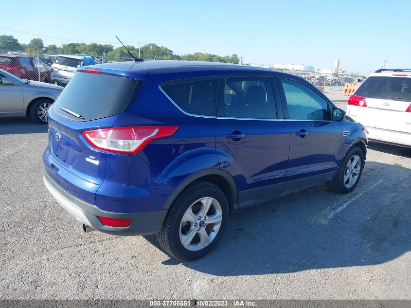 2013 Ford Escape Se VIN: 1FMCU0GX6DUA02981 Lot: 37705551