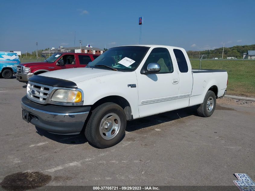 1FTZX1728XNB81569 1999 Ford F-150 Work Series/Xlt/Xl