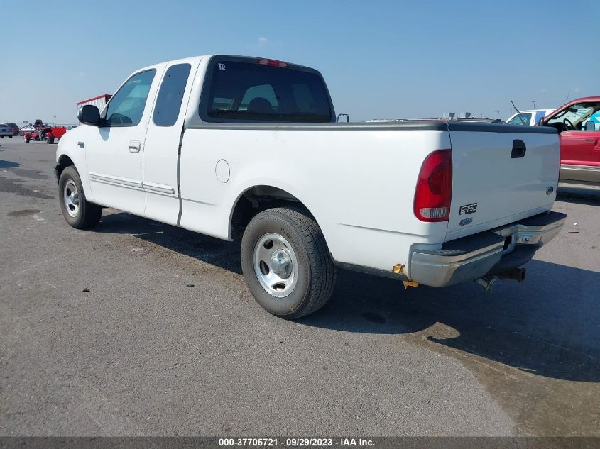 1FTZX1728XNB81569 1999 Ford F-150 Work Series/Xlt/Xl