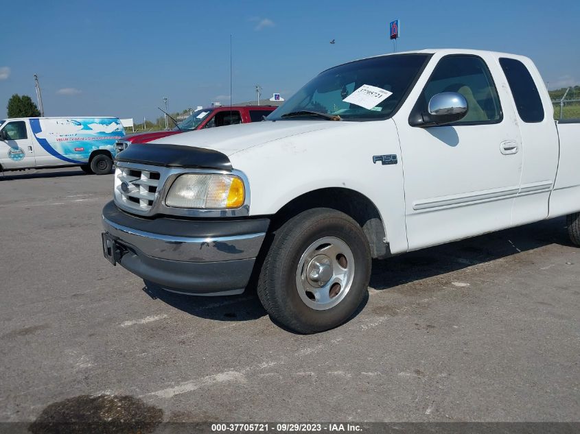 1FTZX1728XNB81569 1999 Ford F-150 Work Series/Xlt/Xl