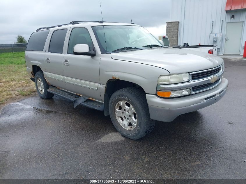 1GNFK16Z24J246751 2004 Chevrolet Suburban Lt