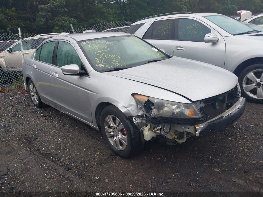 2008 Honda Accord 2.4 Lx-P VIN: 1HGCP26418A058768 Lot: 37705886