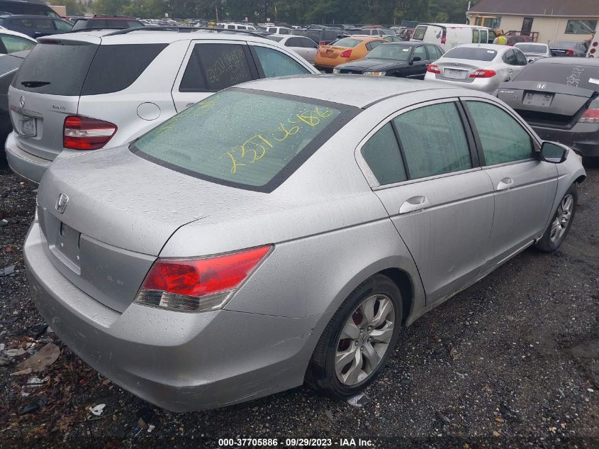 2008 Honda Accord 2.4 Lx-P VIN: 1HGCP26418A058768 Lot: 37705886