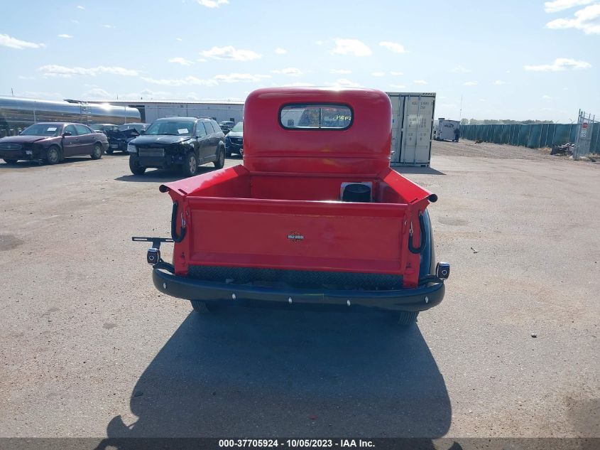 1946 Chevrolet Pickup VIN: 21DPA10665 Lot: 37705924