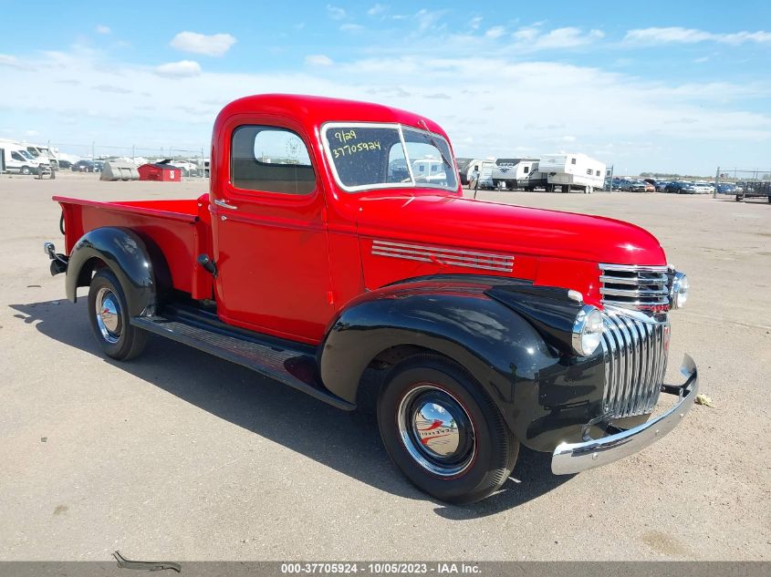 1946 Chevrolet Pickup
