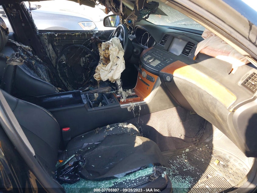 2006 Infiniti M45 Sport VIN: JNKBY01E96M207563 Lot: 37705997