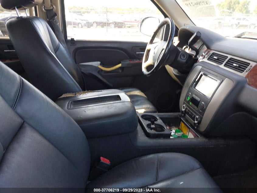 2013 GMC Sierra 1500 Slt VIN: 3GTP2WE75DG190641 Lot: 37706219