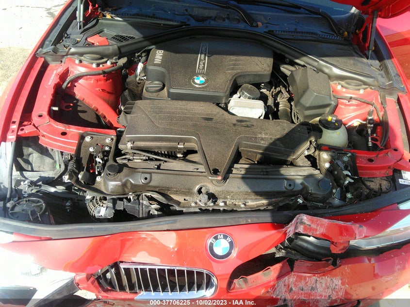 2016 BMW 428I - WBA3N7C55GK228375