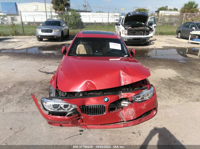 2016 BMW 428I - WBA3N7C55GK228375