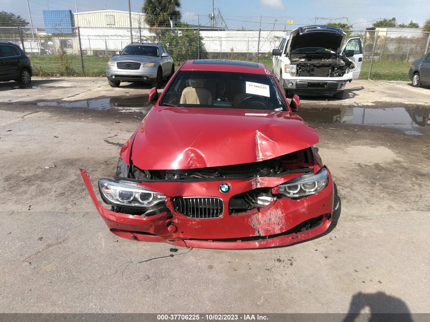 2016 BMW 428I - WBA3N7C55GK228375