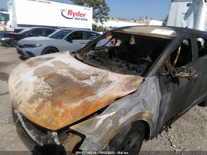 2023 Kia Sportage Ex VIN: 5XYK33AF7PG053013 Lot: 37706334