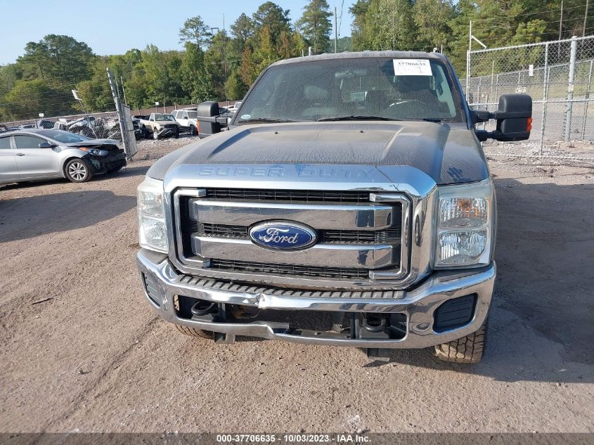 2011 Ford F-250 Xlt VIN: 1FT7W2BT4BEB36475 Lot: 37706635