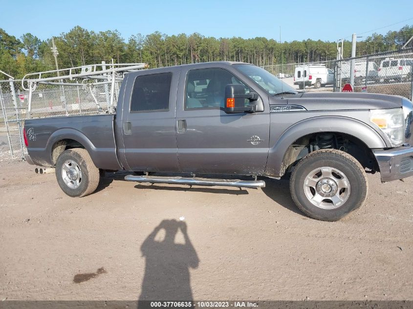 2011 Ford F-250 Xlt VIN: 1FT7W2BT4BEB36475 Lot: 37706635