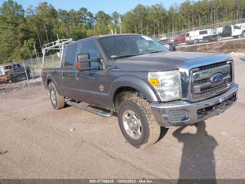 2011 Ford F-250 Xlt VIN: 1FT7W2BT4BEB36475 Lot: 37706635