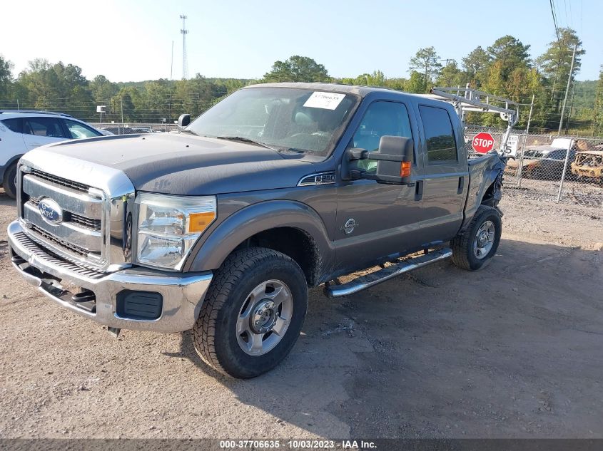 2011 Ford F-250 Xlt VIN: 1FT7W2BT4BEB36475 Lot: 37706635