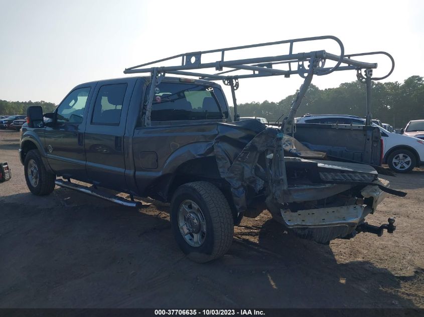 2011 Ford F-250 Xlt VIN: 1FT7W2BT4BEB36475 Lot: 37706635