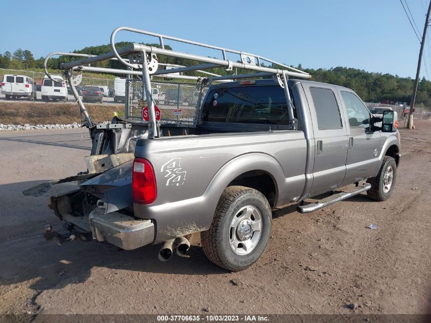 2011 Ford F-250 Xlt VIN: 1FT7W2BT4BEB36475 Lot: 37706635