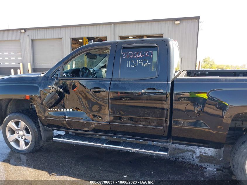 2015 Chevrolet Silverado 1500 1Lt VIN: 1GCVKRECXFZ158115 Lot: 37706637