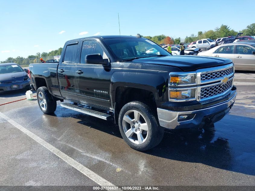 2015 Chevrolet Silverado 1500 1Lt VIN: 1GCVKRECXFZ158115 Lot: 37706637