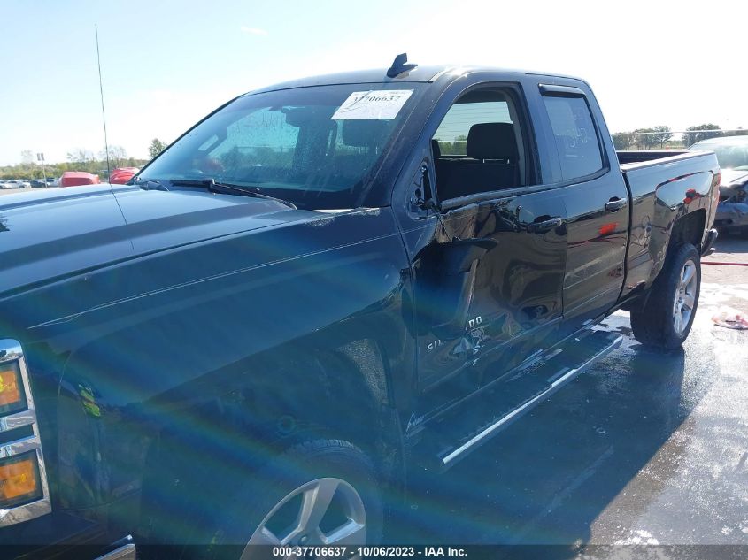 2015 Chevrolet Silverado 1500 1Lt VIN: 1GCVKRECXFZ158115 Lot: 37706637