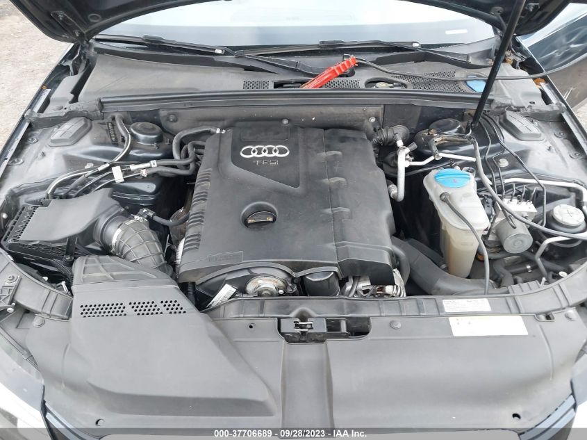 WAUBFAFL2CA116116 2012 Audi A4 2.0T Premium