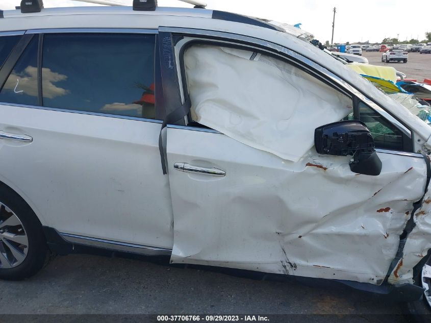 2017 Subaru Outback Touring VIN: 4S4BSATC5H3421636 Lot: 37706766