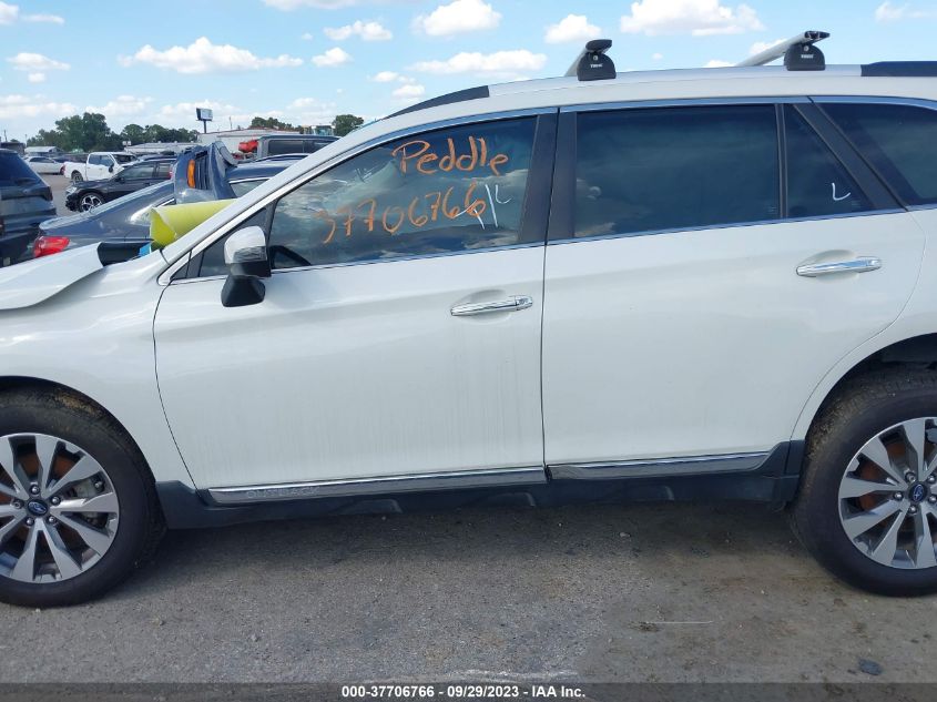2017 Subaru Outback Touring VIN: 4S4BSATC5H3421636 Lot: 37706766