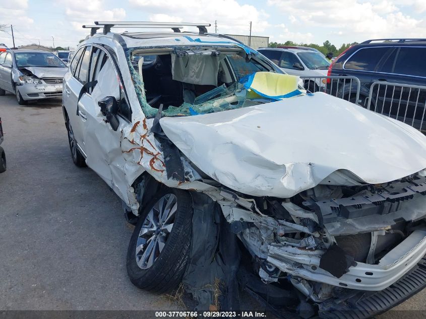 2017 Subaru Outback Touring VIN: 4S4BSATC5H3421636 Lot: 37706766