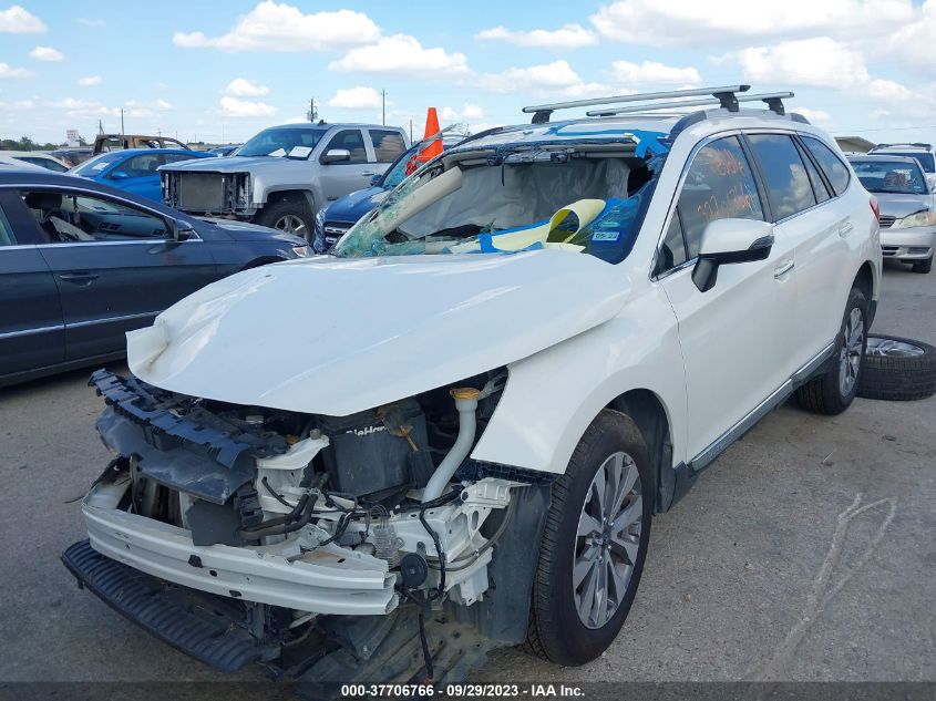 2017 Subaru Outback Touring VIN: 4S4BSATC5H3421636 Lot: 37706766