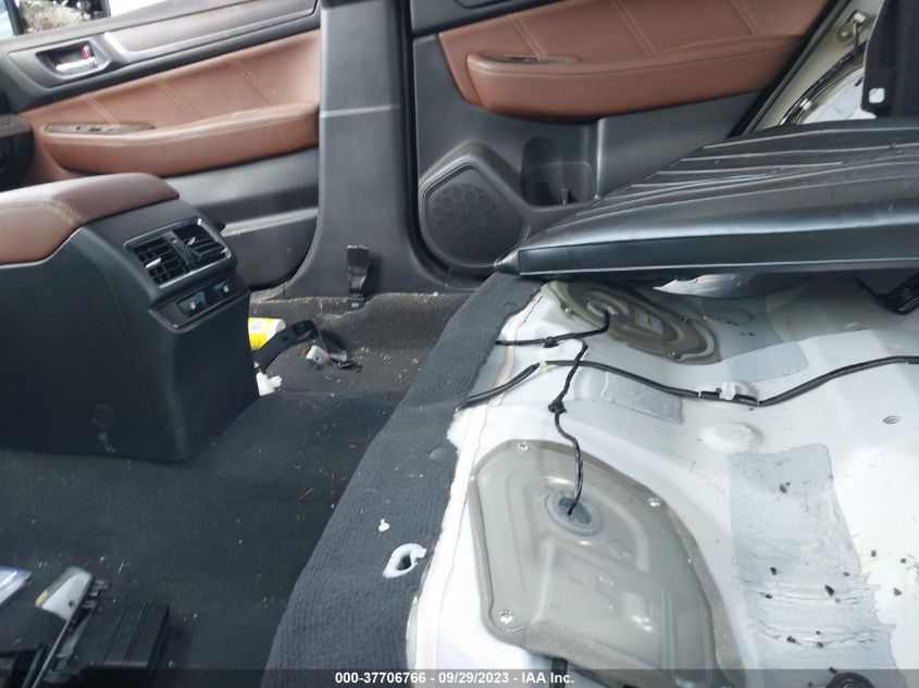 2017 Subaru Outback Touring VIN: 4S4BSATC5H3421636 Lot: 37706766