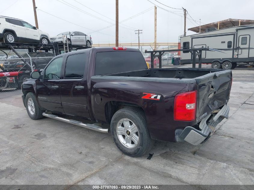 2008 Chevrolet Silverado 1500 Ls VIN: 3GCEC13C88G114893 Lot: 37707093