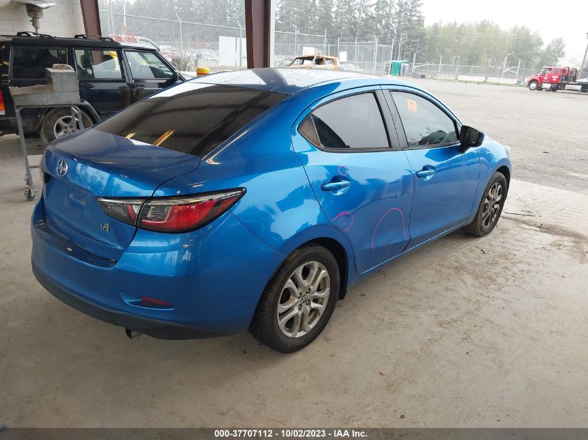 3MYDLBZV5GY135494 2016 Scion Ia