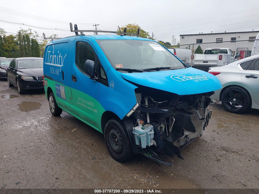 2019 Nissan Nv200 Sv VIN: 3N6CM0KN9KK697784 Lot: 37707200