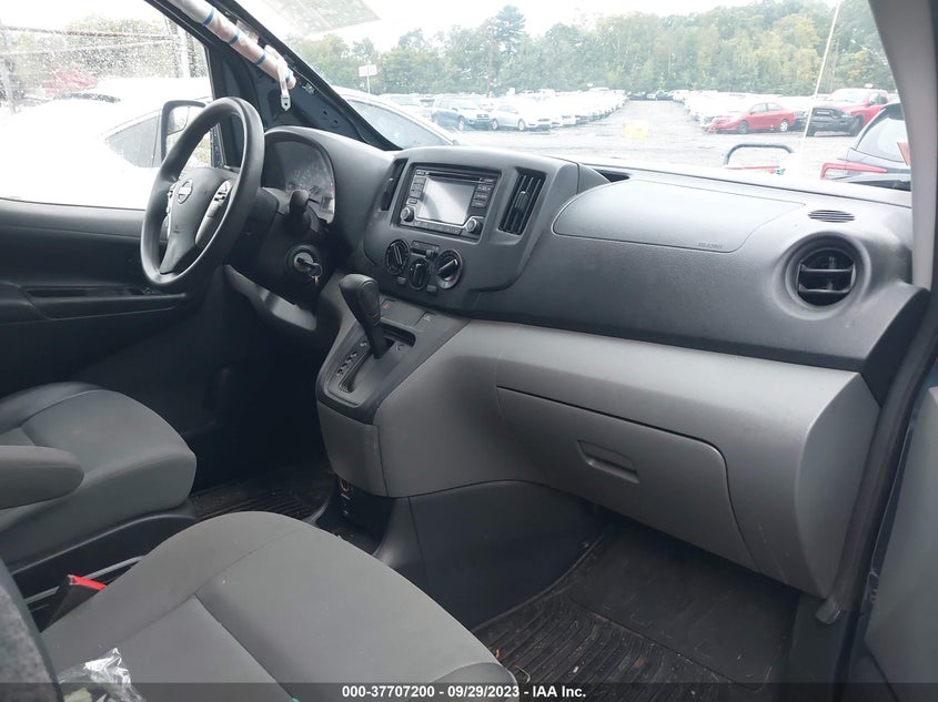 2019 Nissan Nv200 Sv VIN: 3N6CM0KN9KK697784 Lot: 37707200