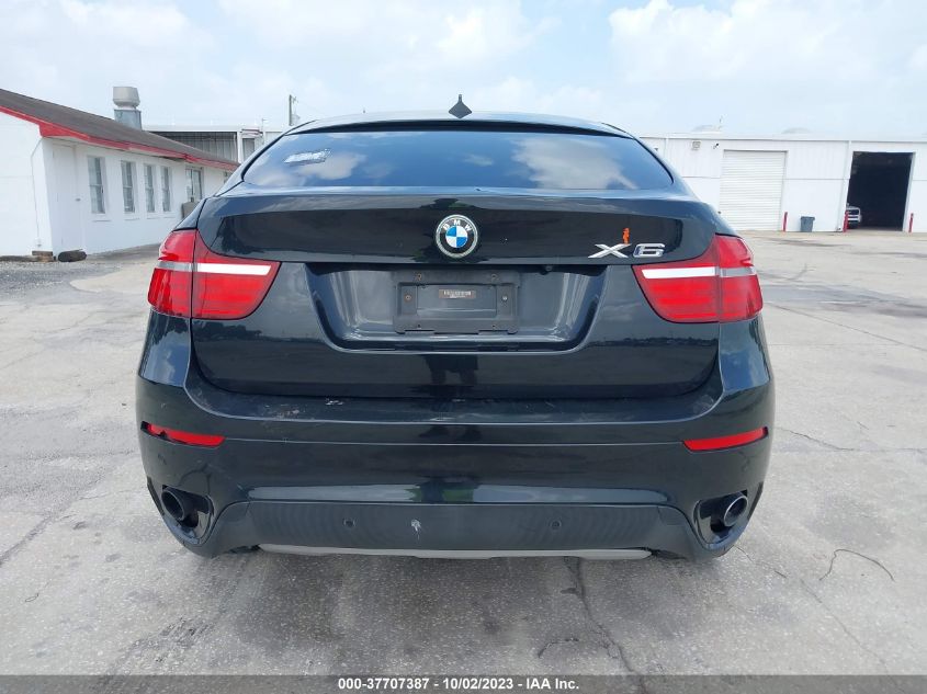 VIN 5UXFG2C59E0H09964 2014 BMW X6, Xdrive35I no.16