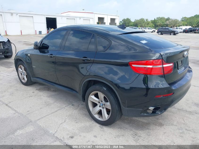 VIN 5UXFG2C59E0H09964 2014 BMW X6, Xdrive35I no.3