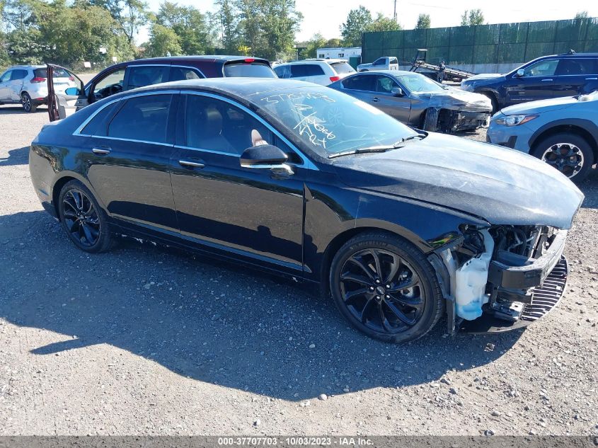 2020 Lincoln Mkz Hybrid Reserve VIN: 3LN6L5LU0LR608436 Lot: 37707703